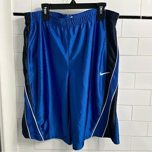 Boys Nike Basketball Shorts